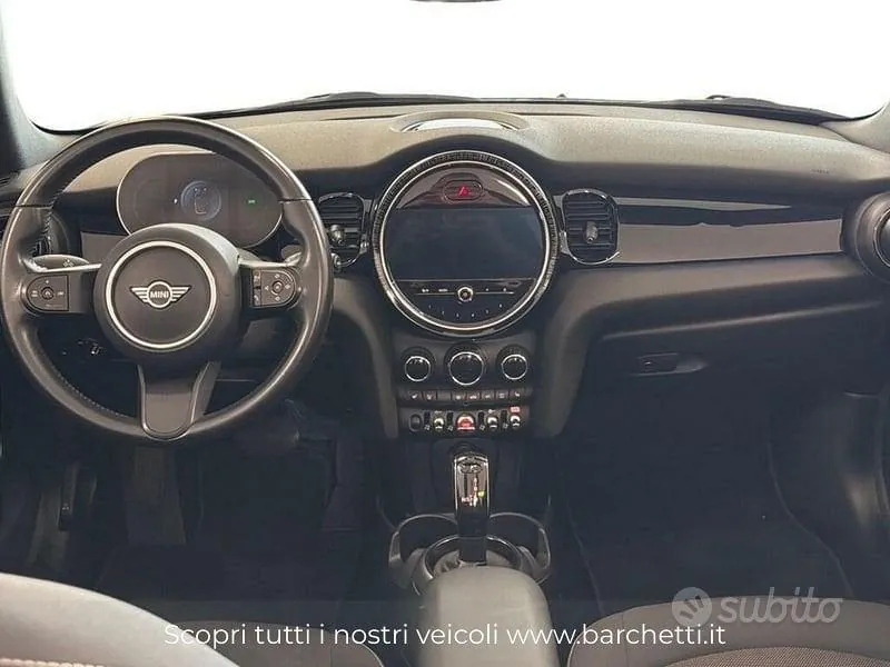 Mini Mini Cooper Cabrio 2022 photo 5