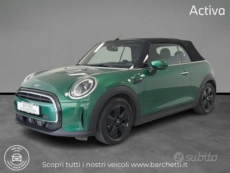 Mini Mini Cooper Cabrio