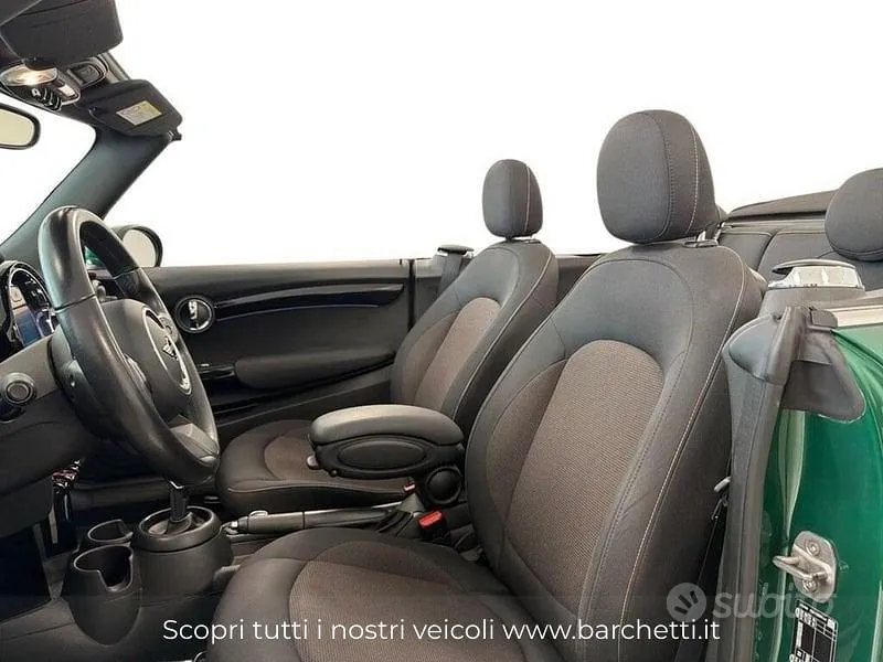 Mini Mini Cooper Cabrio 2022 photo 4