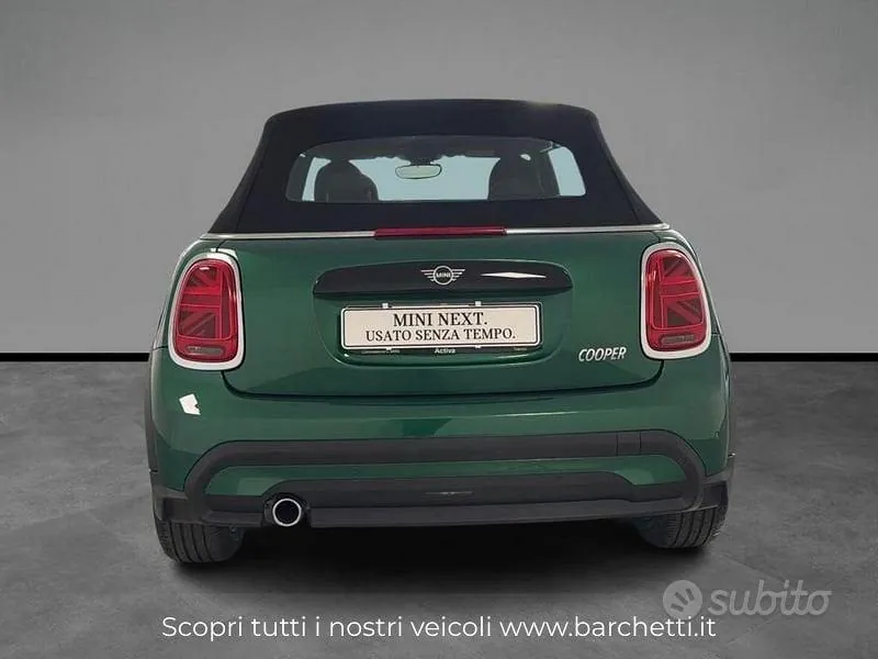 Mini Mini Cooper Cabrio 2022 photo 2