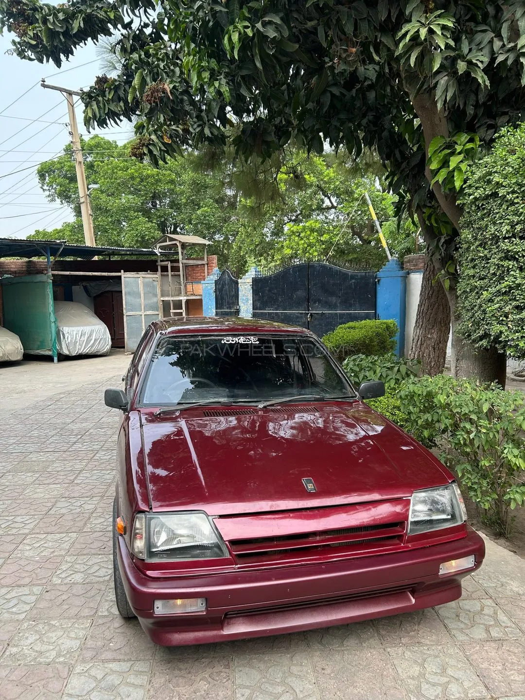 Suzuki Khyber