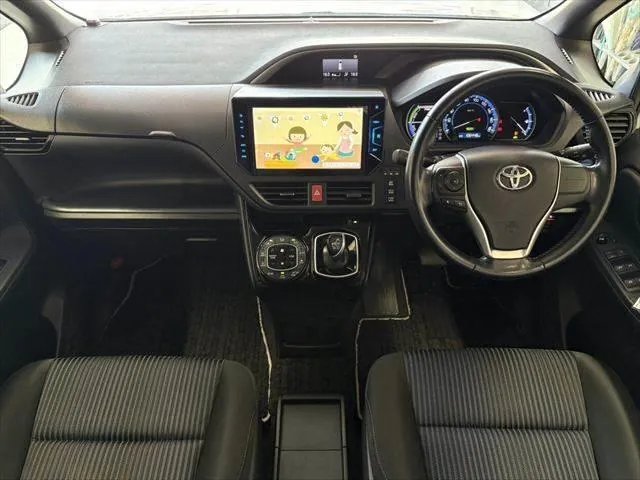 Toyota Corolla Hybrid Zs 2016 photo 3