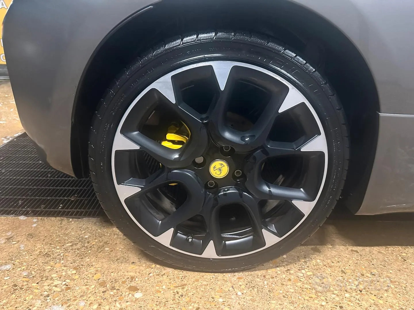 Abarth 595 2022 photo 3