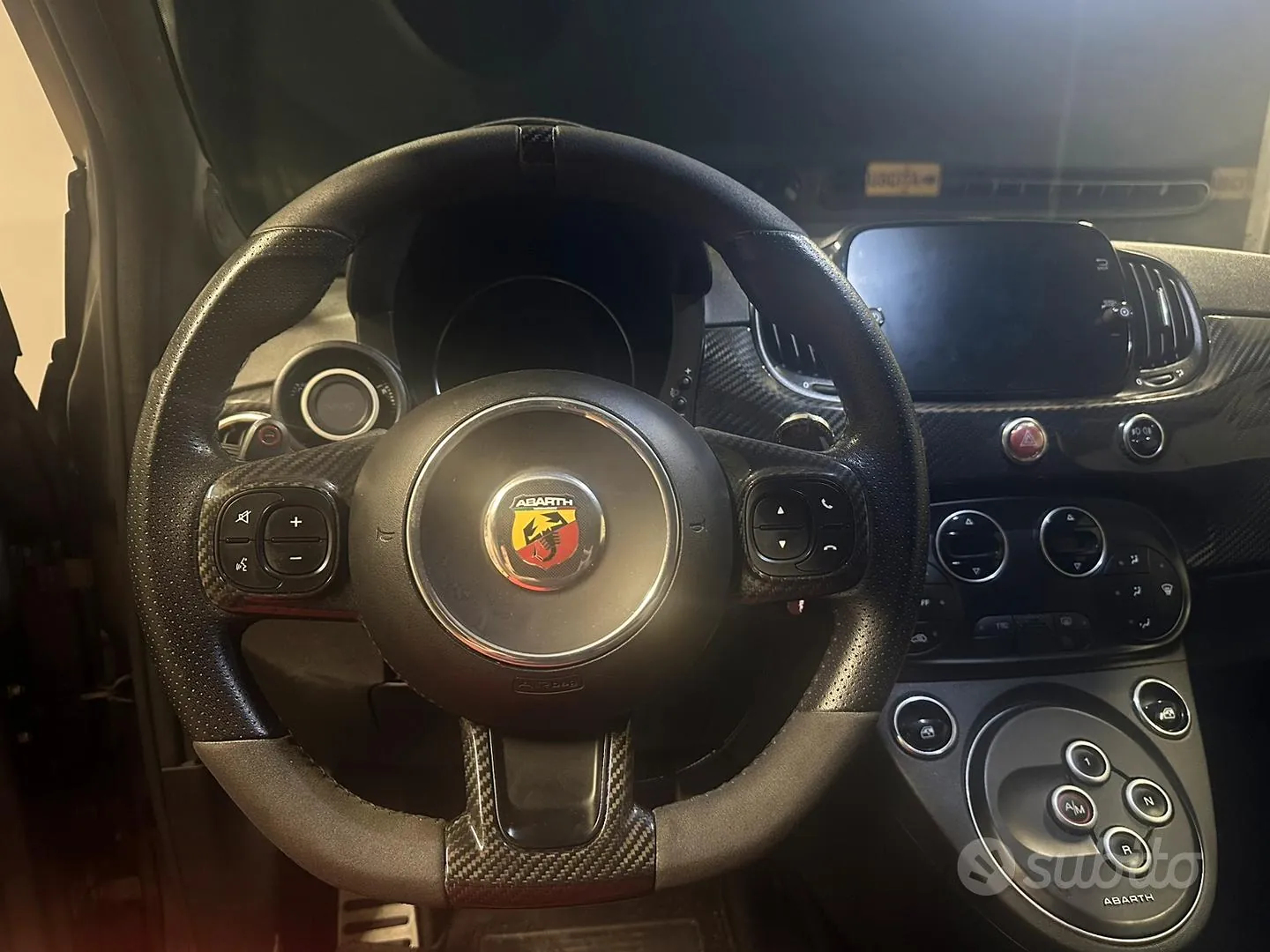 Abarth 595 2022 photo 5