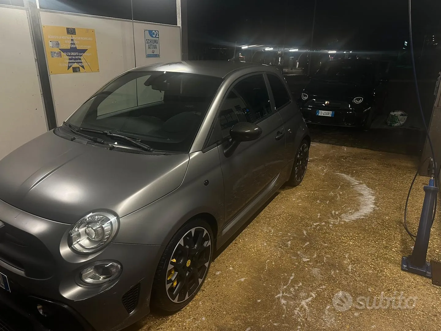 Abarth 595 2022 photo 4