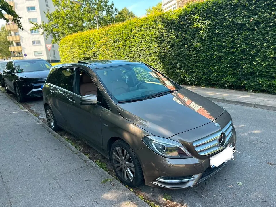 Mercedes-Benz B-Class