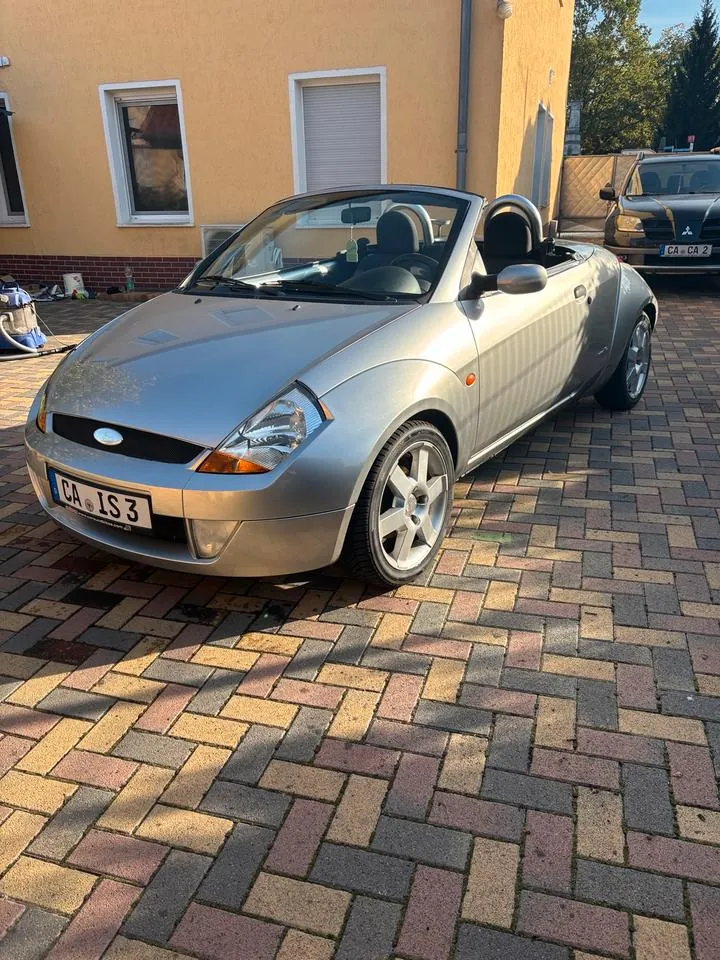 Ford Streetka
