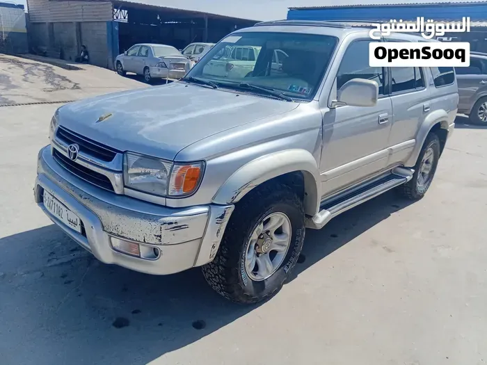 Toyota 4 Runner 2002 photo 4