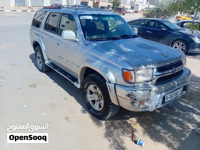 Toyota 4 Runner 2002 photo 2