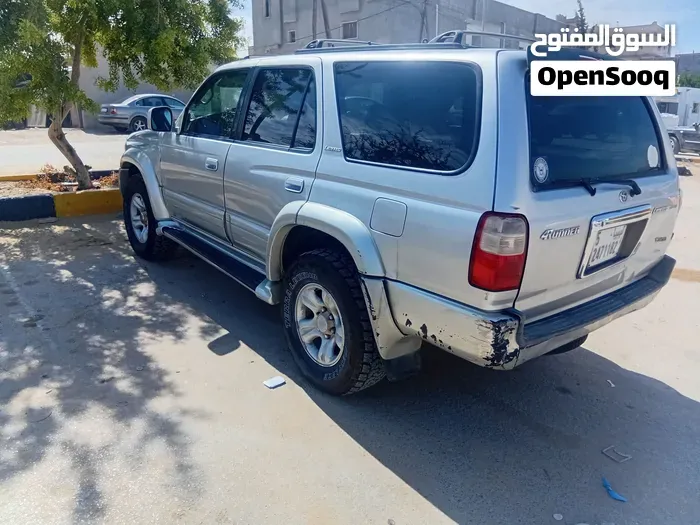 Toyota 4 Runner