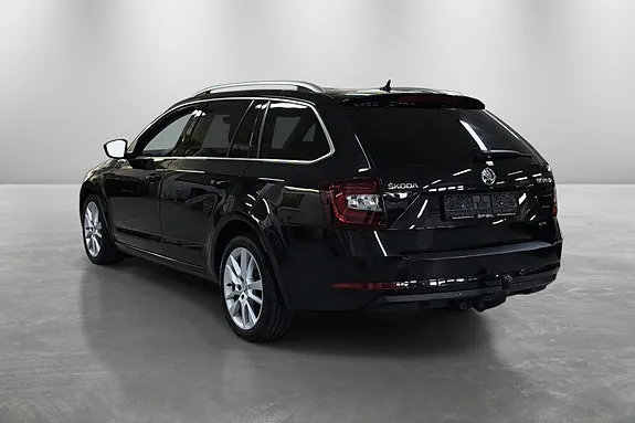 Skoda Octavia 2019 photo 3