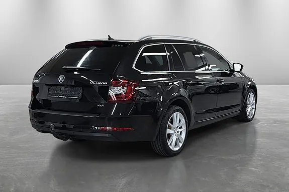 Skoda Octavia 2019 photo 5