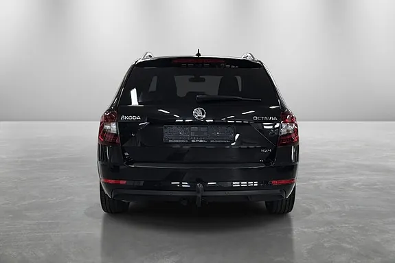 Skoda Octavia 2019 photo 4