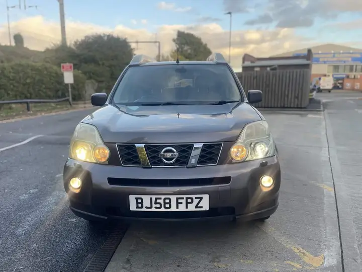 Nissan X-Trail 2009 photo 5