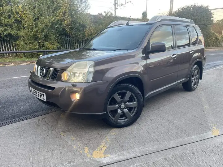 Nissan X-Trail 2009 photo 3