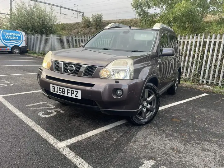 Nissan X-Trail 2009 photo 4