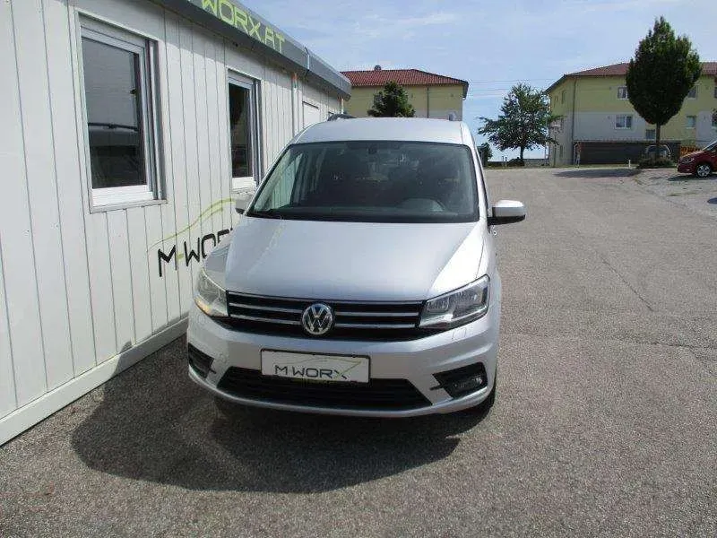 Volkswagen Caddy 2017 photo 2