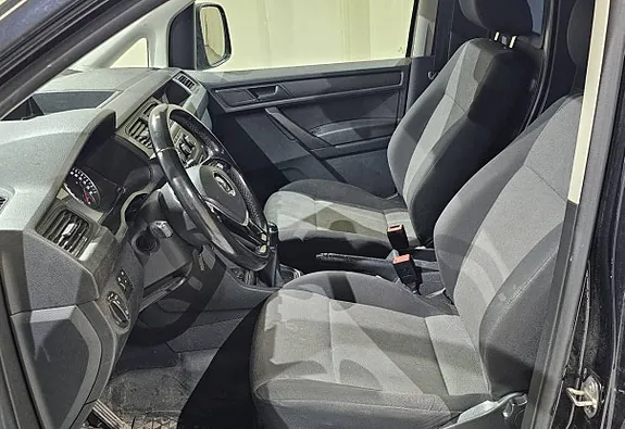 Volkswagen Caddy 2019 photo 3