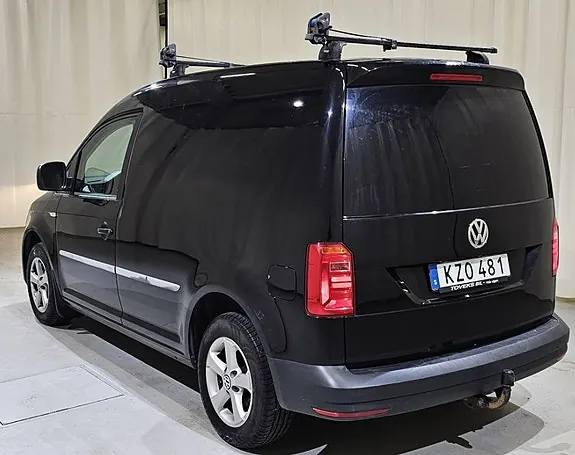 Volkswagen Caddy 2019 photo 5