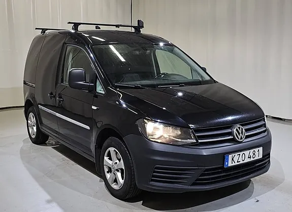 Volkswagen Caddy 2019 photo 4