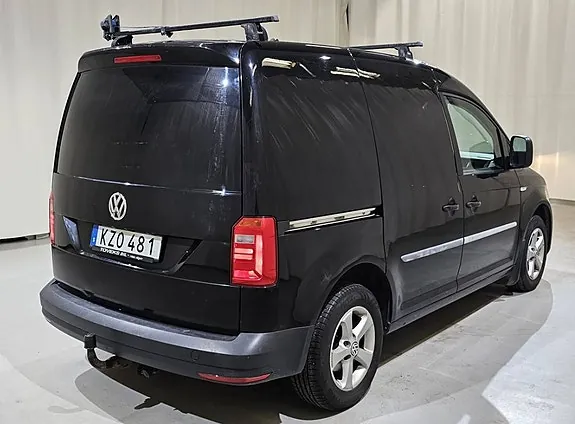 Volkswagen Caddy 2019 photo 2