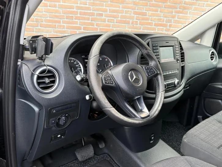 Mercedes-Benz Vito 2019 photo 2