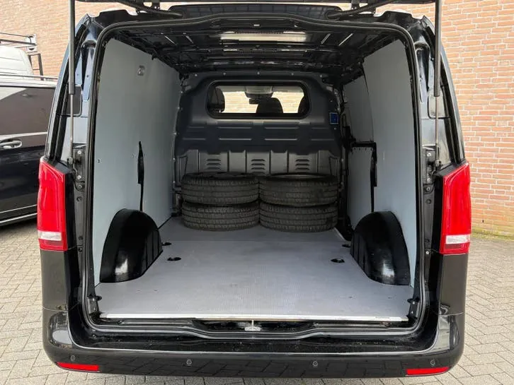 Mercedes-Benz Vito 2019 photo 3