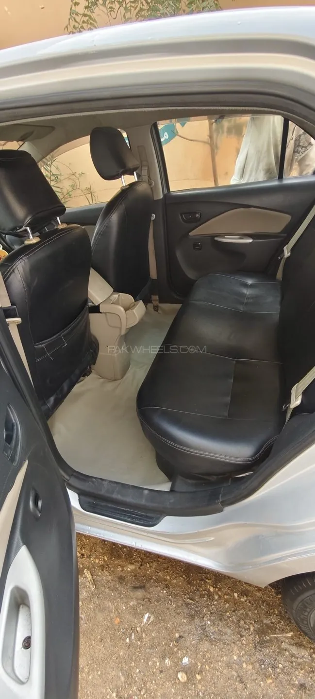 Toyota Belta