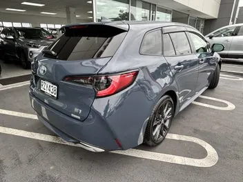 Toyota Corolla 2023 photo 3