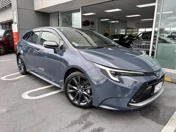 Toyota Corolla 2023 photo 2