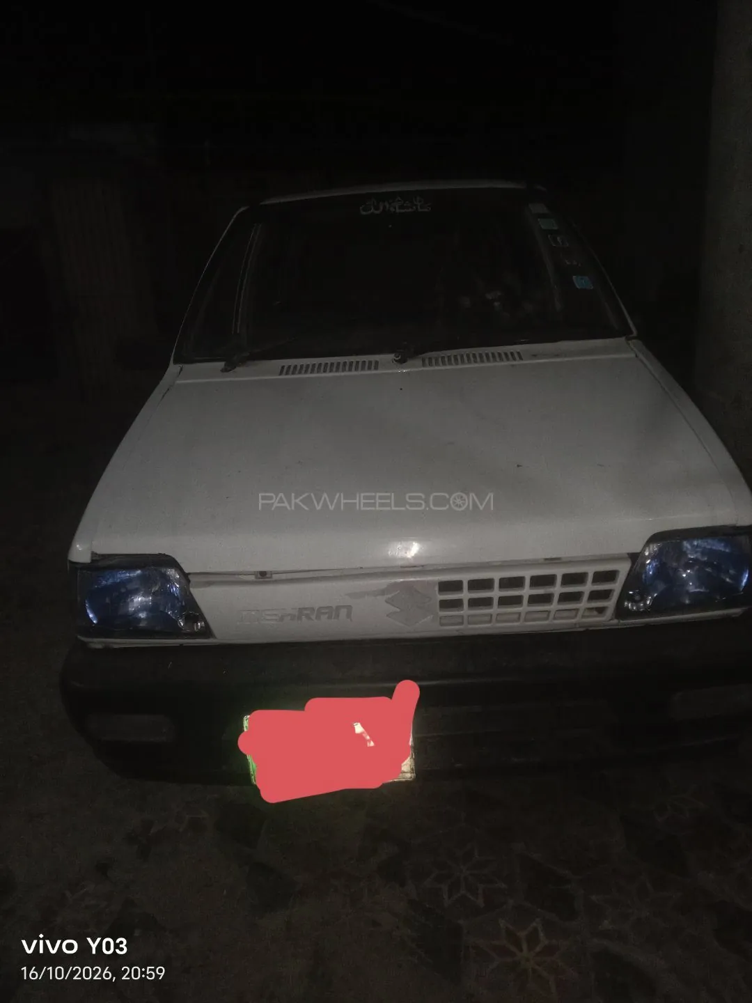 Suzuki Mehran