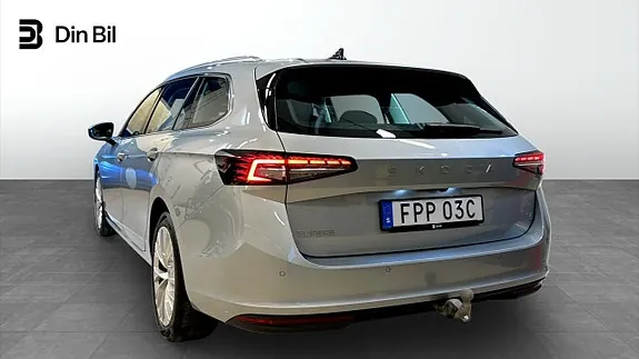 Skoda Superb 2025 photo 3