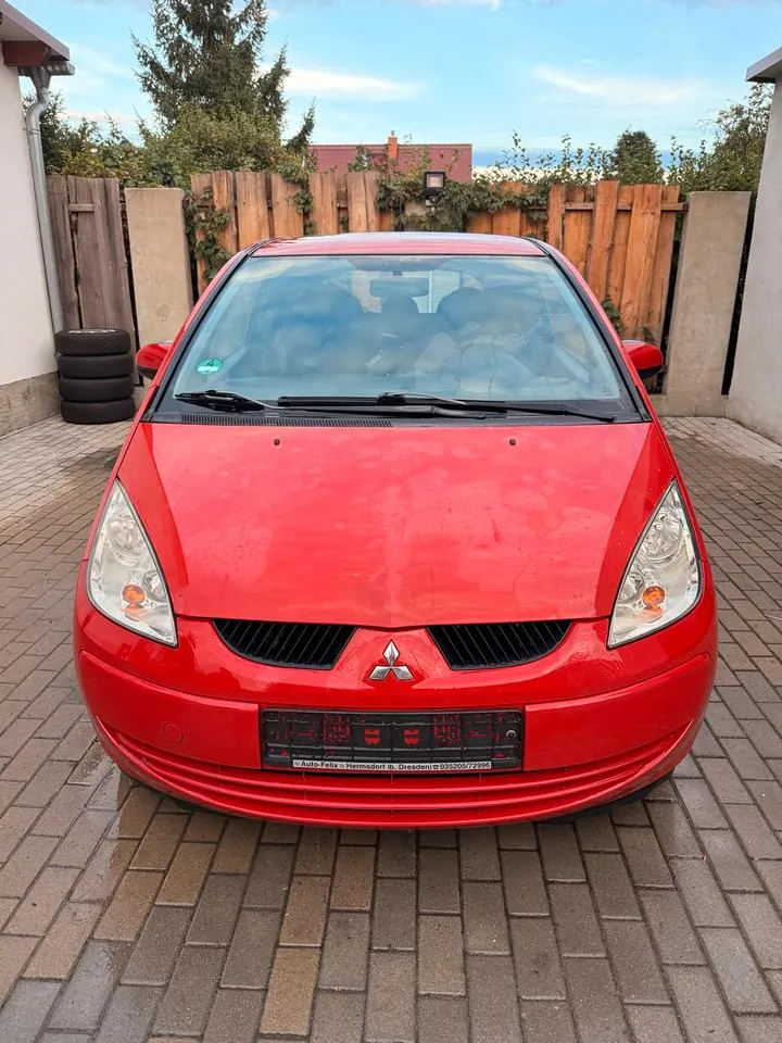 Mitsubishi Colt