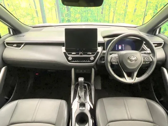 Toyota Corolla Cross 2023 photo 2
