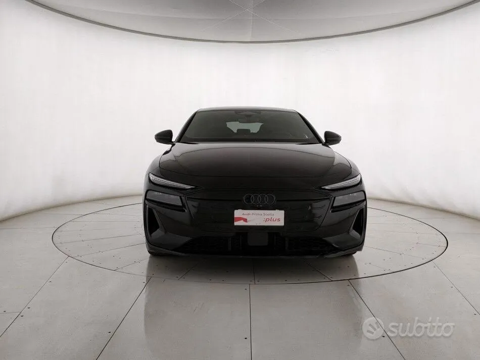 Audi A6 2025 photo 2