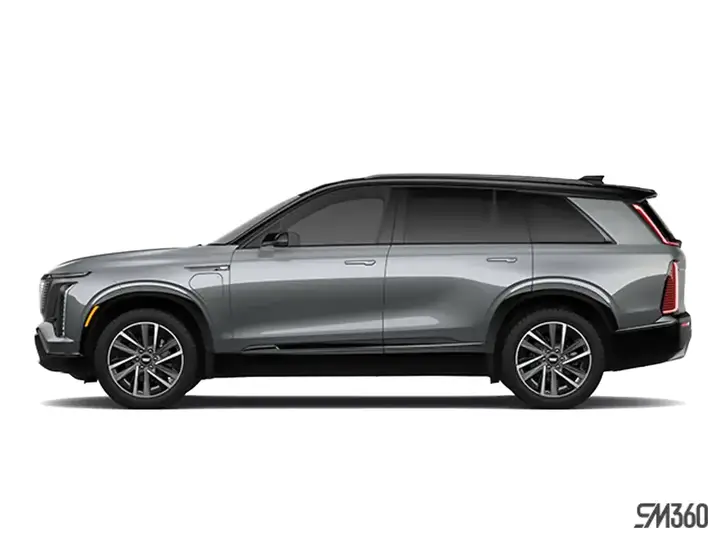 Cadillac Vistiq 2027 photo 4