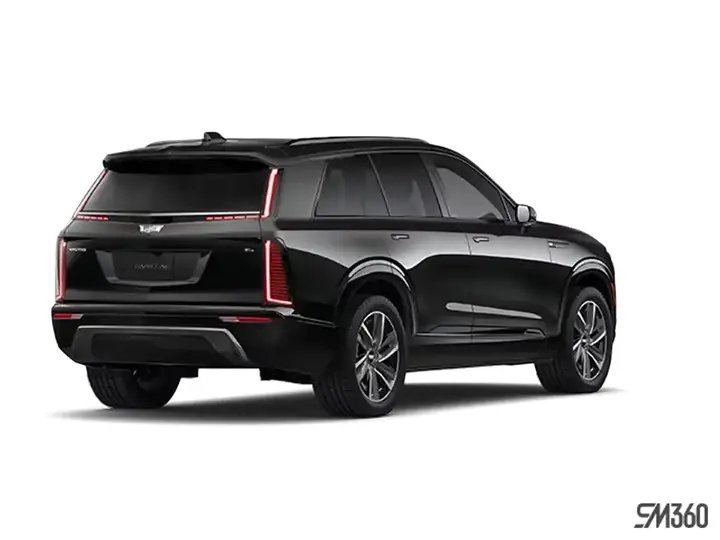 Cadillac Vistiq 2027 photo 2