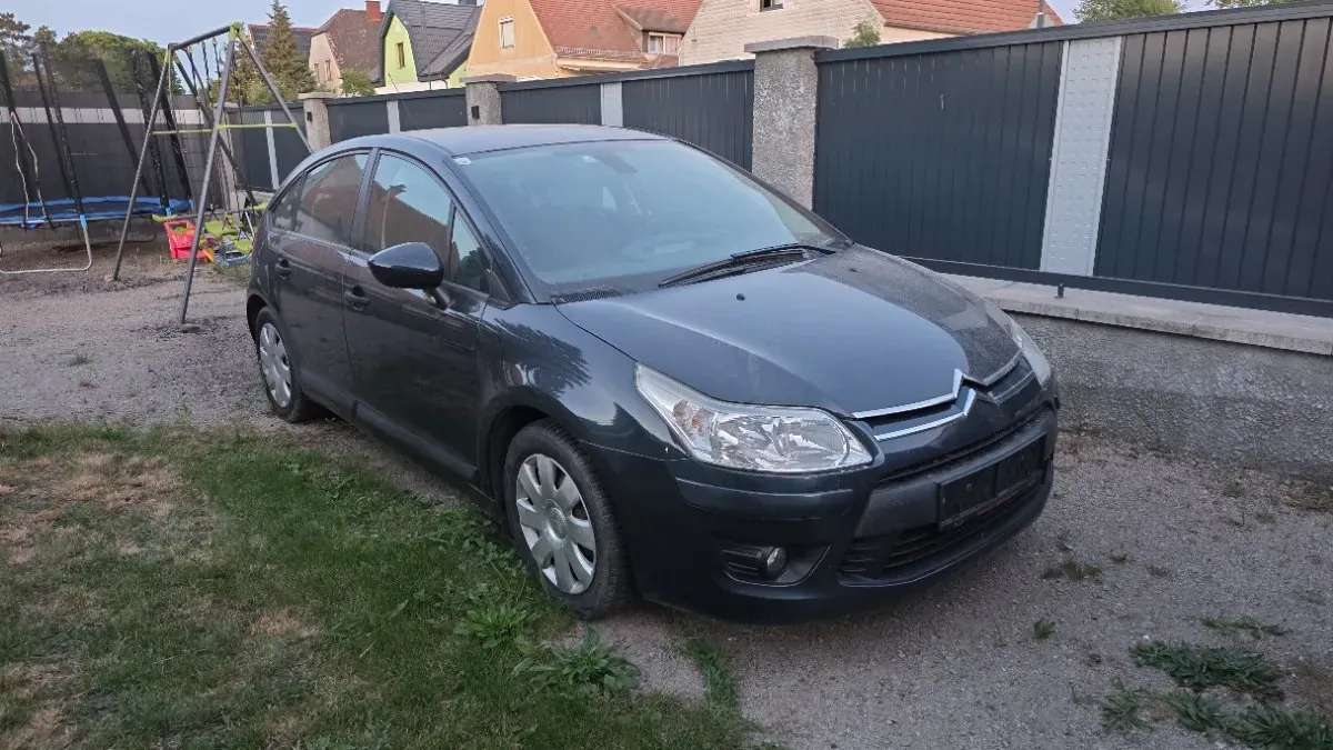 Citroen C4