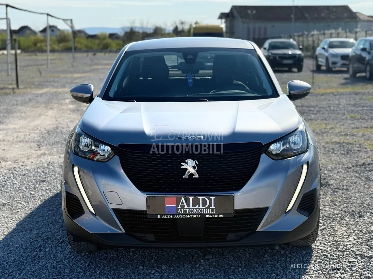 Peugeot 2008 2022 photo 2