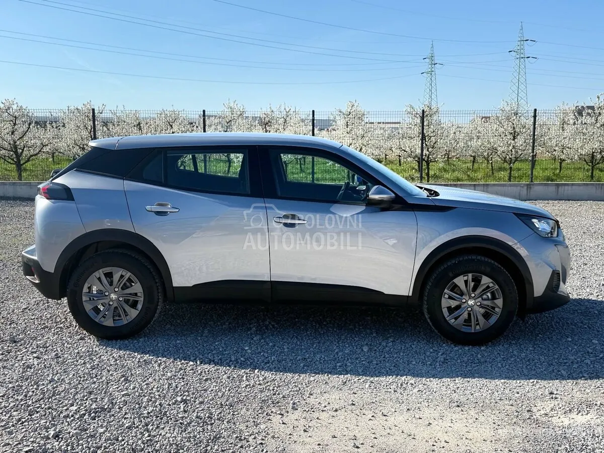 Peugeot 2008 2022 photo 4