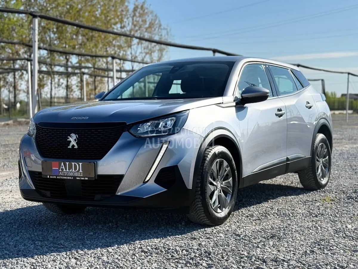 Peugeot 2008