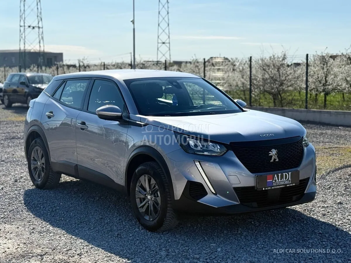 Peugeot 2008 2022 photo 3