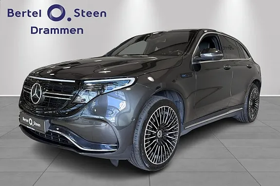 Mercedes-Benz Eqc400