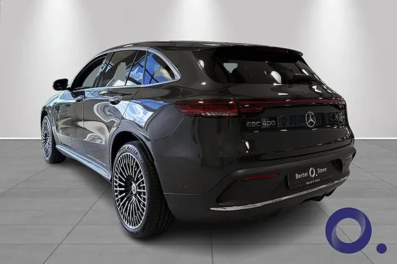 Mercedes-Benz Eqc400 2022 photo 3