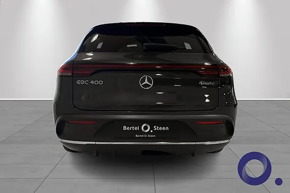 Mercedes-Benz Eqc400 2022 photo 4