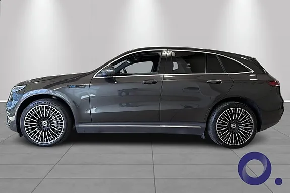 Mercedes-Benz Eqc400 2022 photo 2