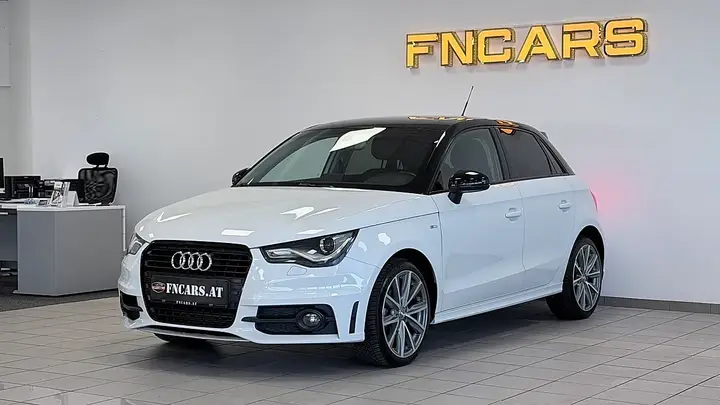 Audi A1 2014 photo 3