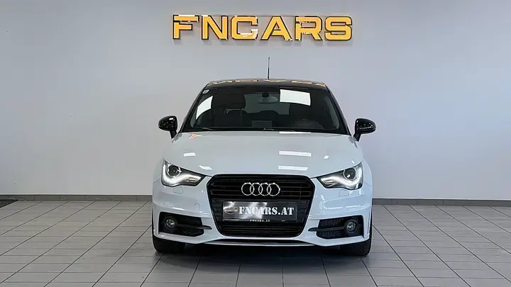 Audi A1 2014 photo 2