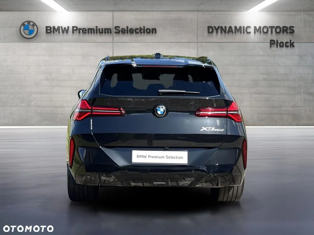 BMW X3 2025 photo 4