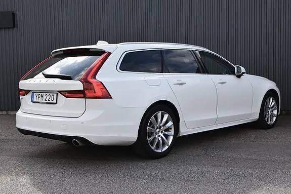 Volvo V90 2019 photo 2